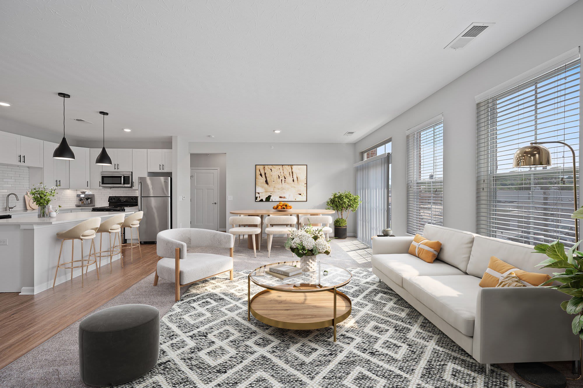 Monmouth Row Apartments – photo 2
