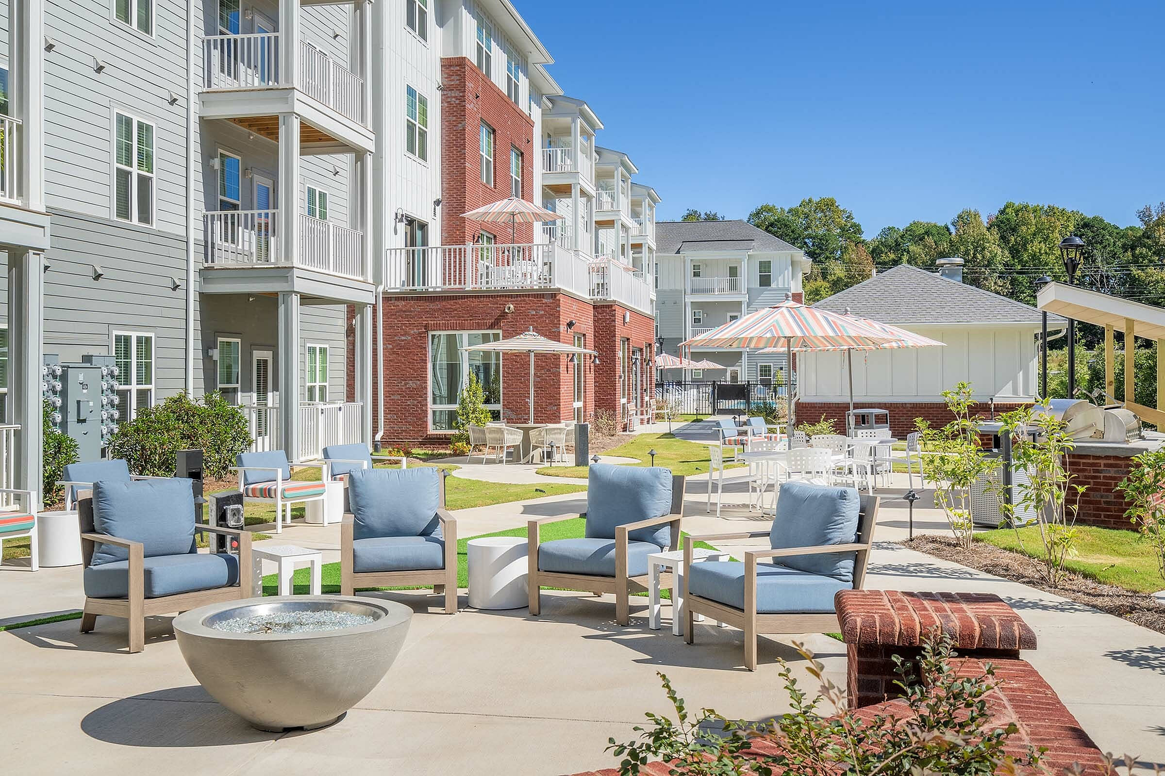 Arden at Huntersville – photo 4