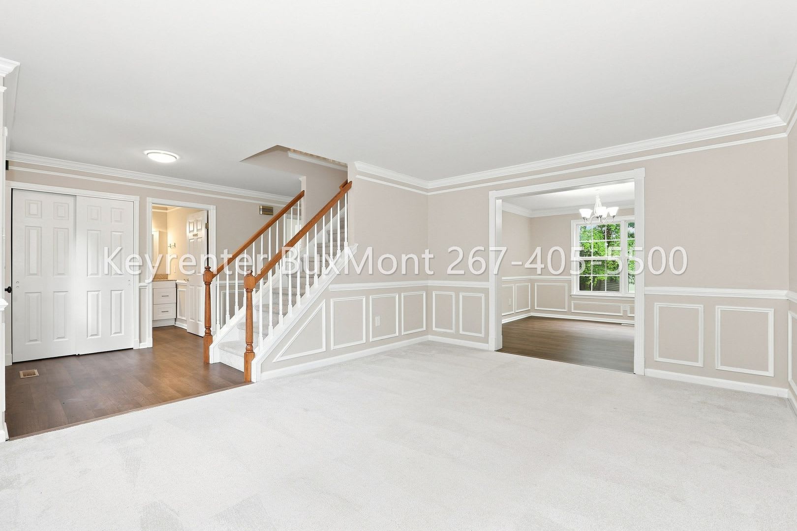 Renovated 4BR Home with 2-Car Garage, Fenced Yard & Patio – photo 4