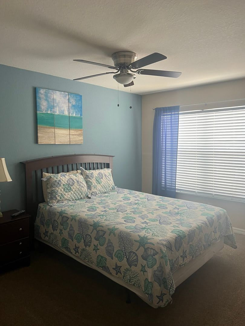 FURNISHED 4000 Santa Maria Dr., Bldg. 48, Unit 107, Kissimmee, FL 34741 – photo 1