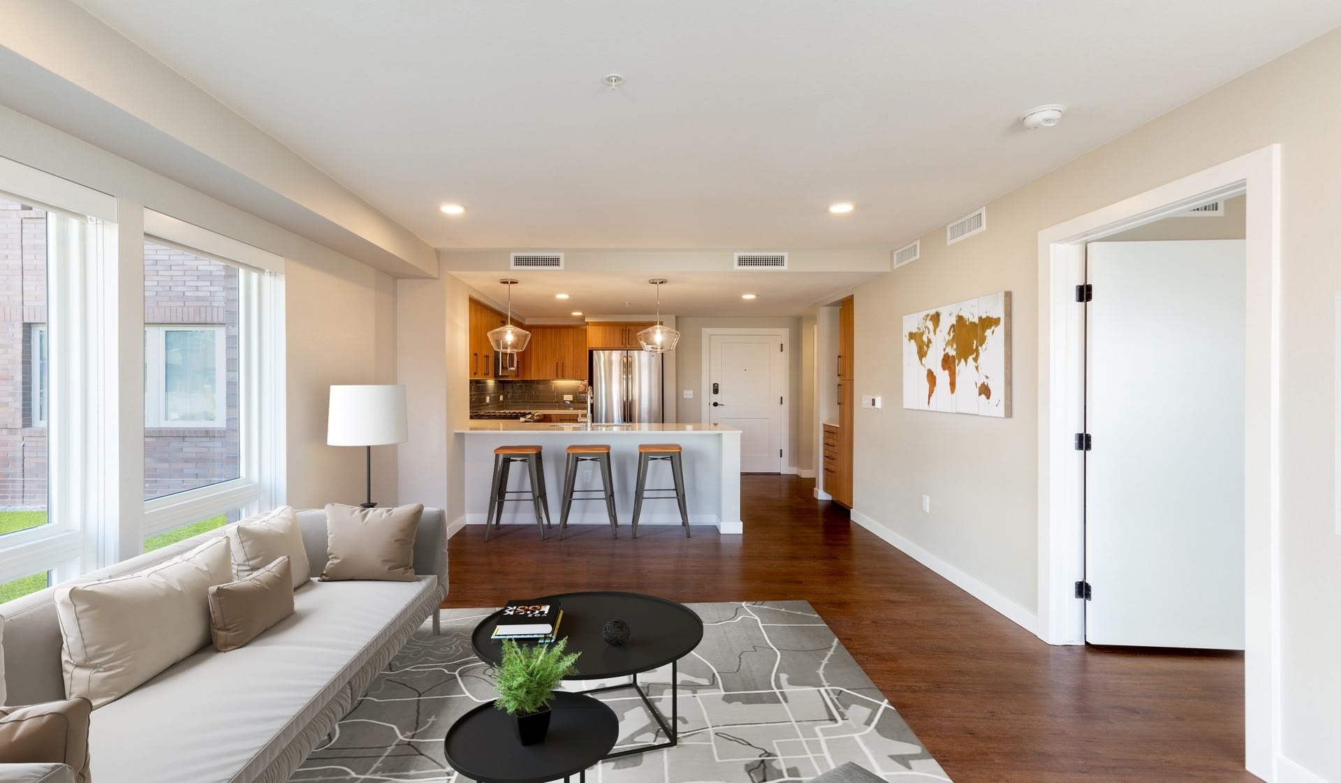 Parc Mosaic Apartment Homes – photo 3