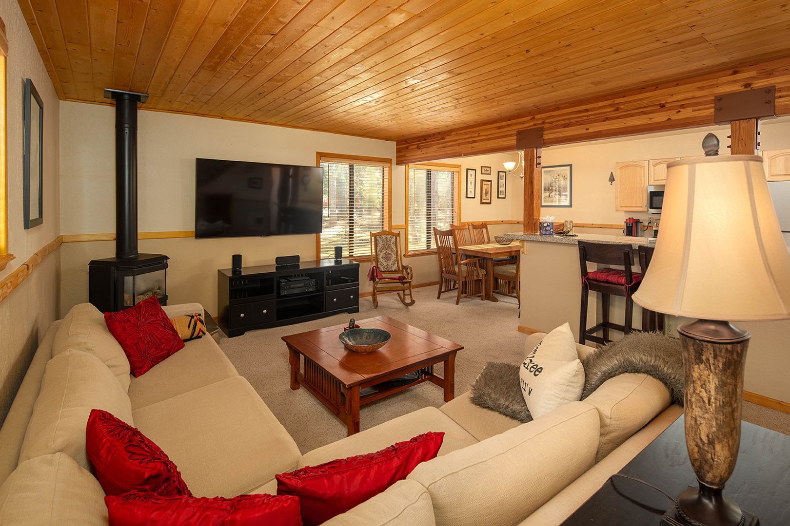 Truckee Condo Ski Lease – photo 1