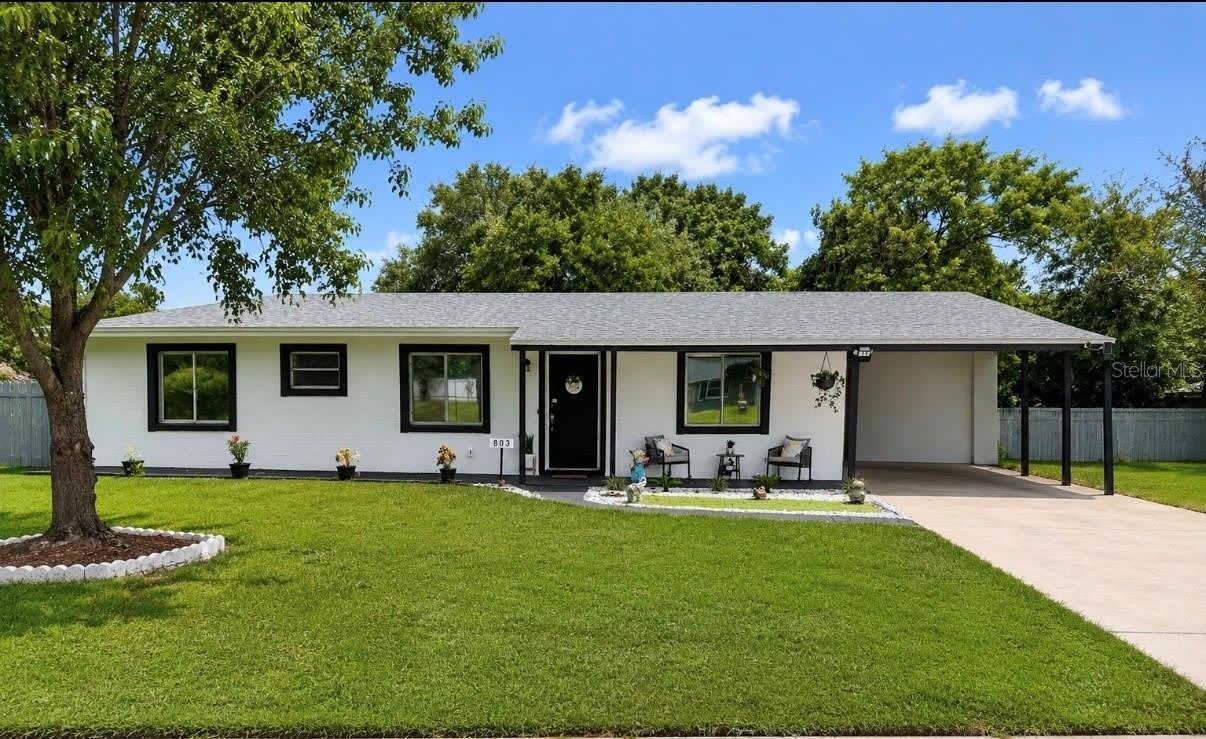 803 ORANGE GROVE Drive – photo 1