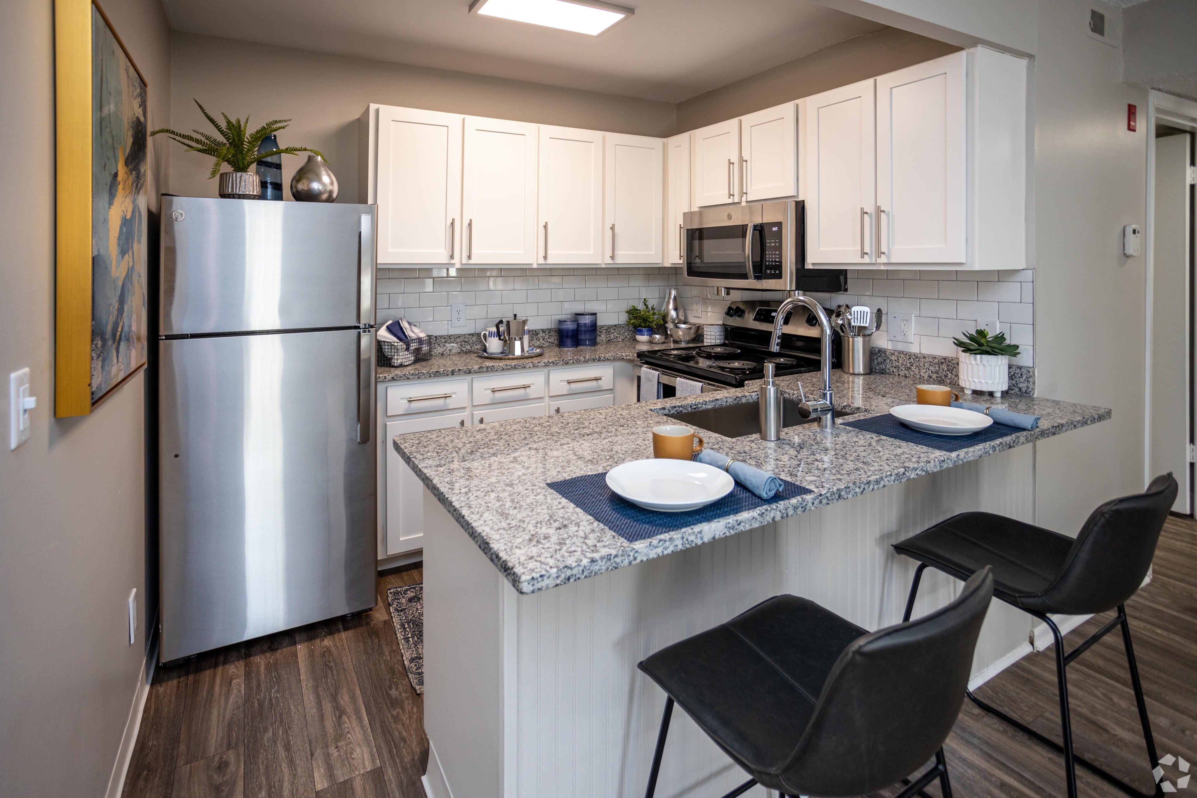 Alden Apartment Homes – photo 1