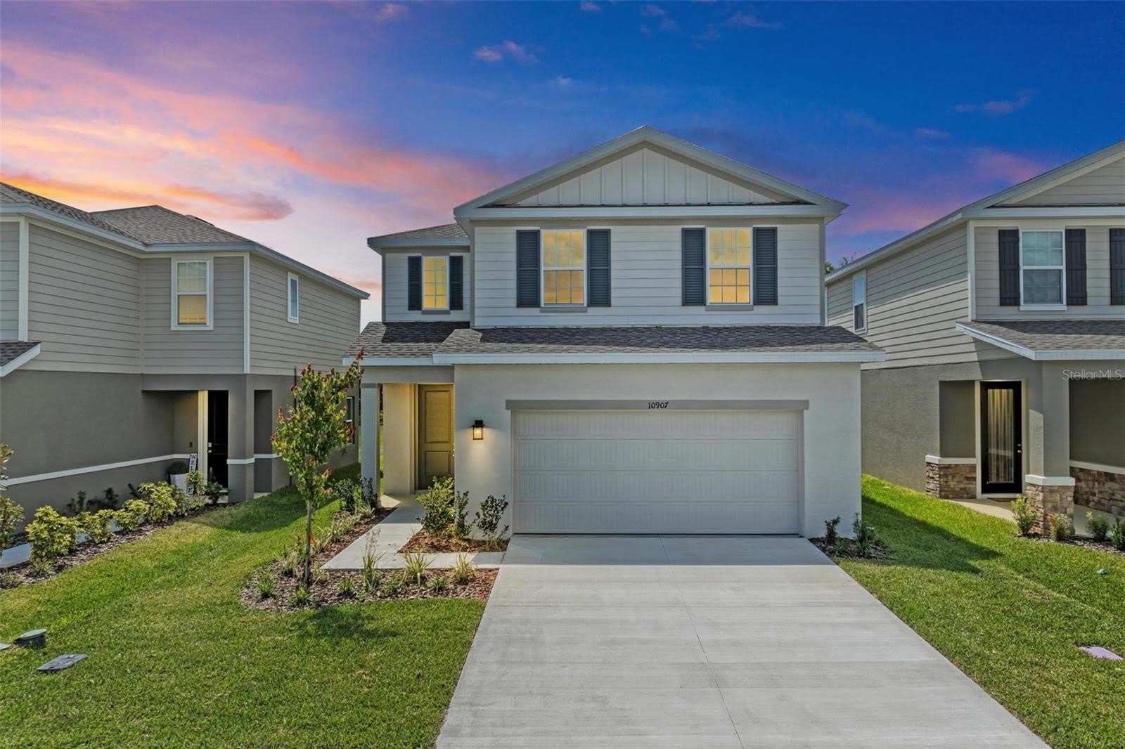 10907 OSPREY GLADE Terrace – photo 1