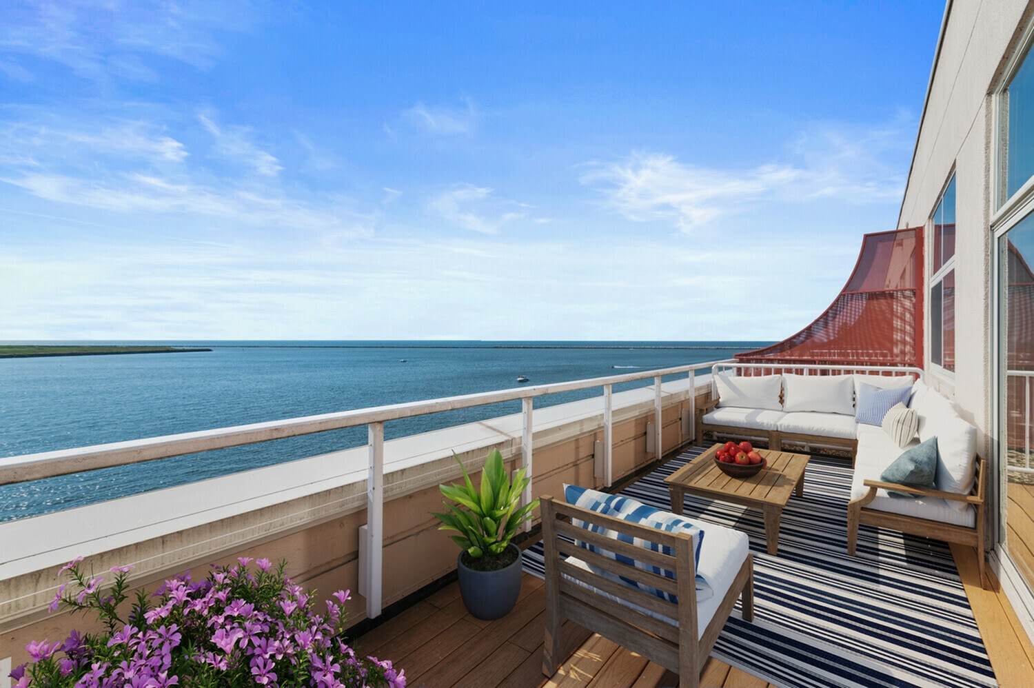 The Shoreline Apartments – photo 1