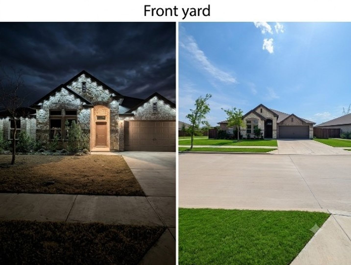 Huge Fenced Yard, No Rear Neighbor, 4BR/2BA on One of Waterscape's Largest Lots – photo 1