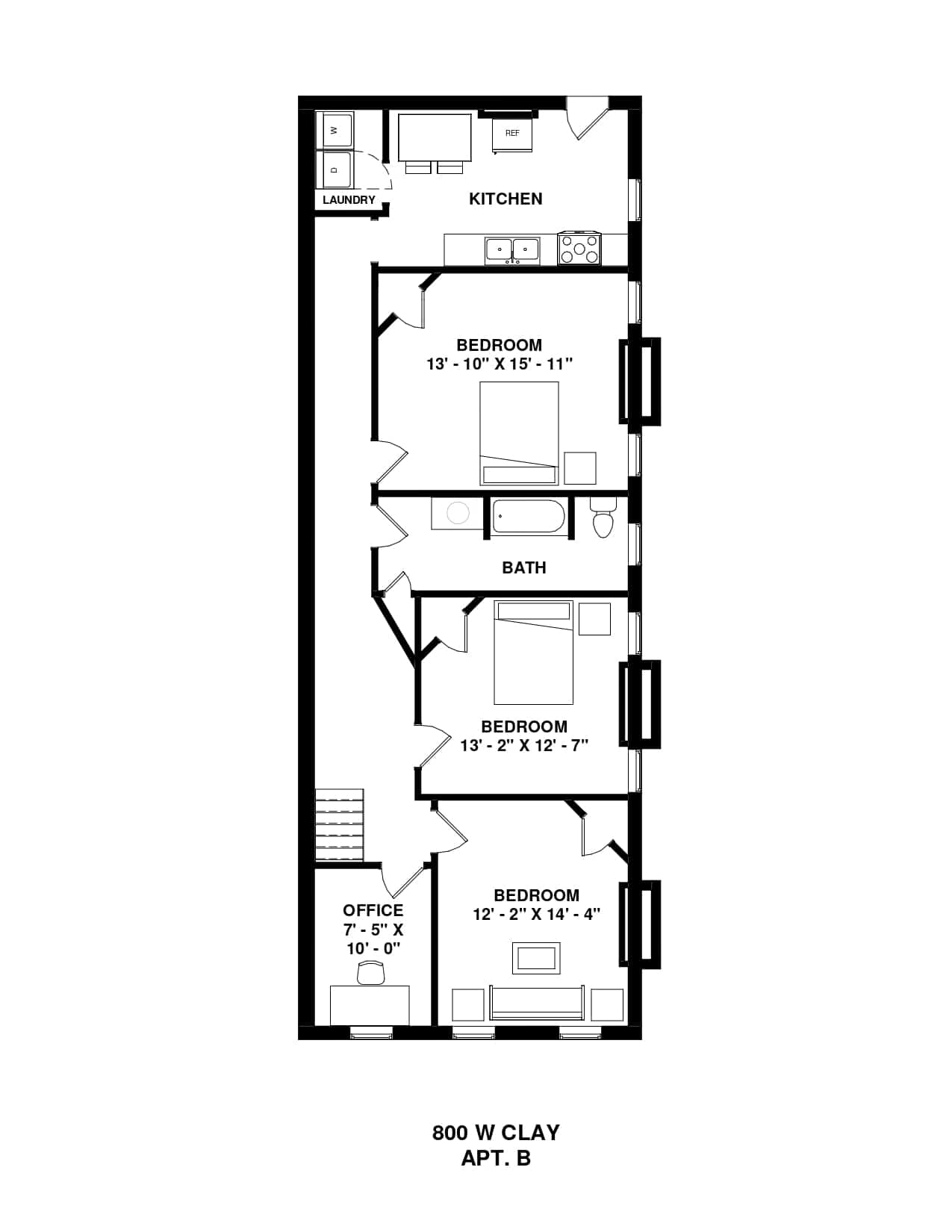 800 West Clay Street – photo 2