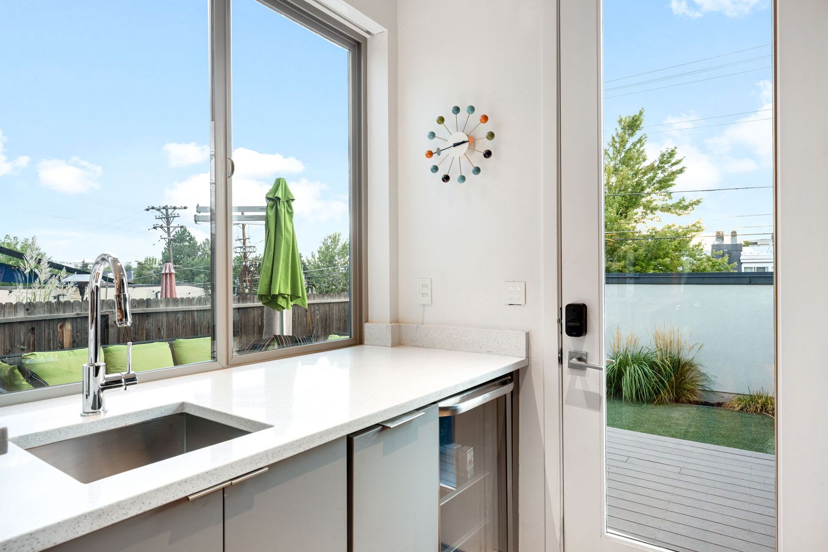 Luxury 4BD, 3.5BA Cherry Creek Home with Theater Room and Rooftop Terrace – photo 5