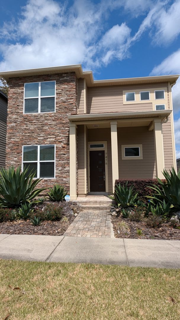 Contemporary 4 Bedroom Single Family Home In Sw Gainesville – photo 1