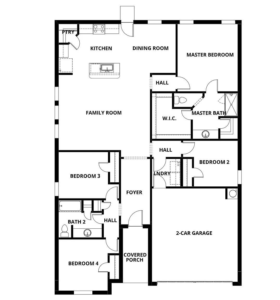 2032 Brentwood Drive – photo 3