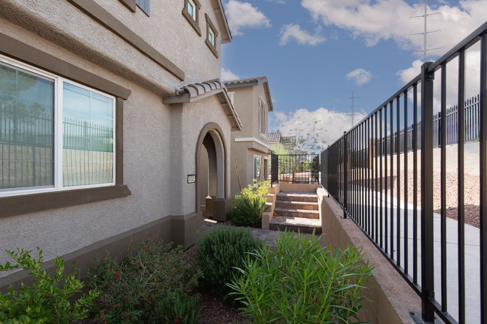 Newer home in gated Skye Canyon community – photo 5