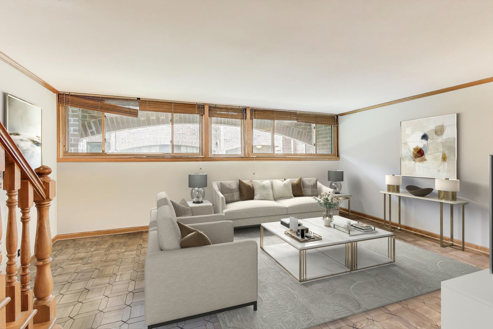 Uic Area 3 Bedroom Checks All The Boxes – photo 5