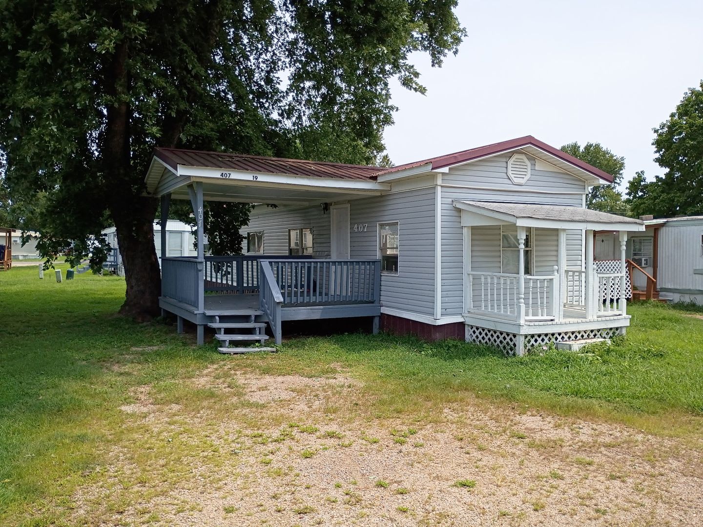 2 Bedroom 1 Bathroom Mobile Home Community – photo 2