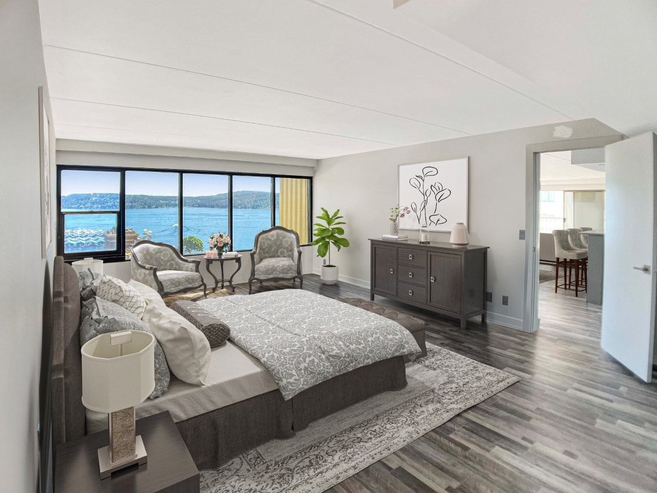 Lake Tower Apartments – photo 5