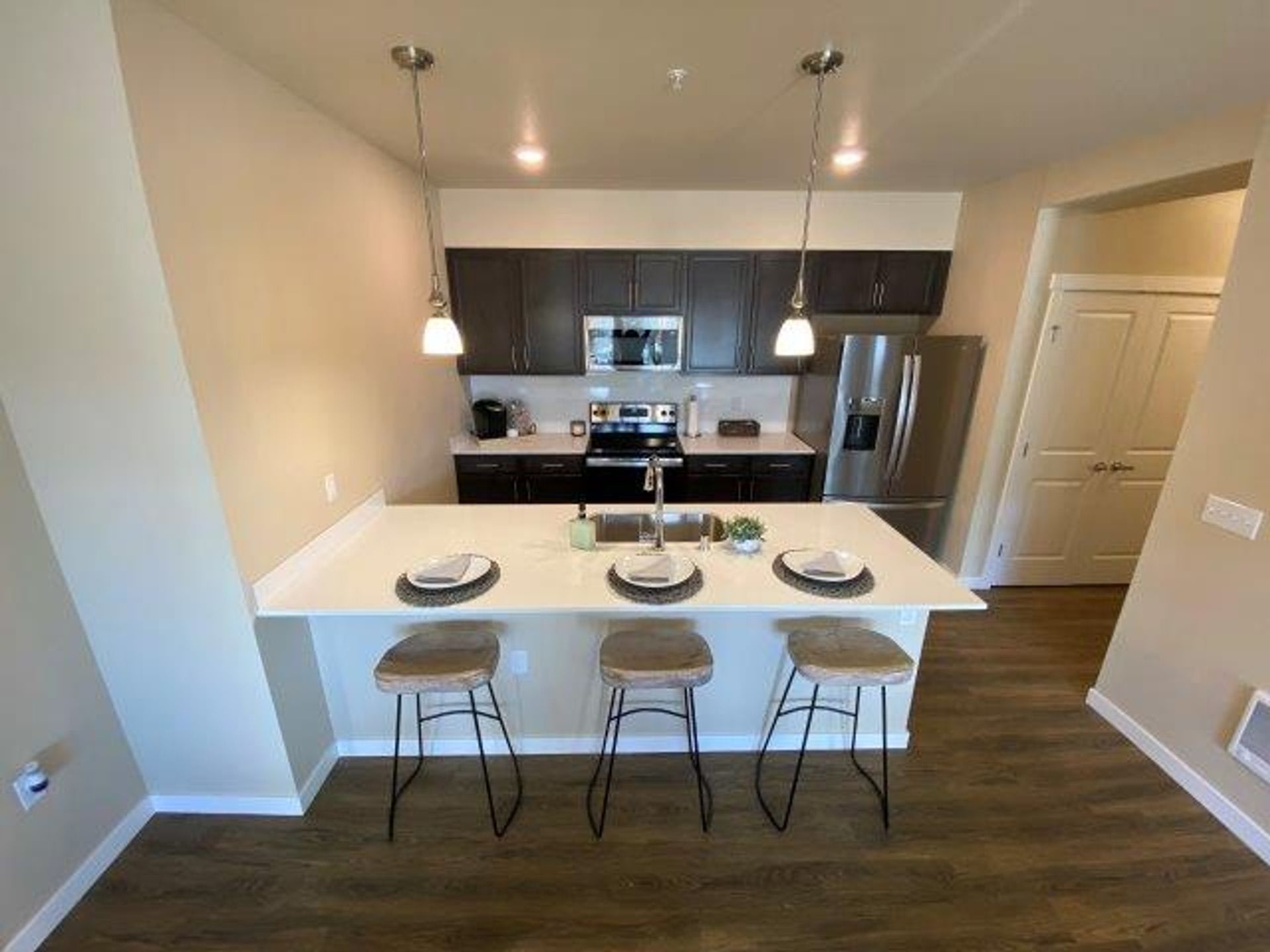 3 Bedroom 2 Bath Apartment In West Olympia Apply Today – photo 3