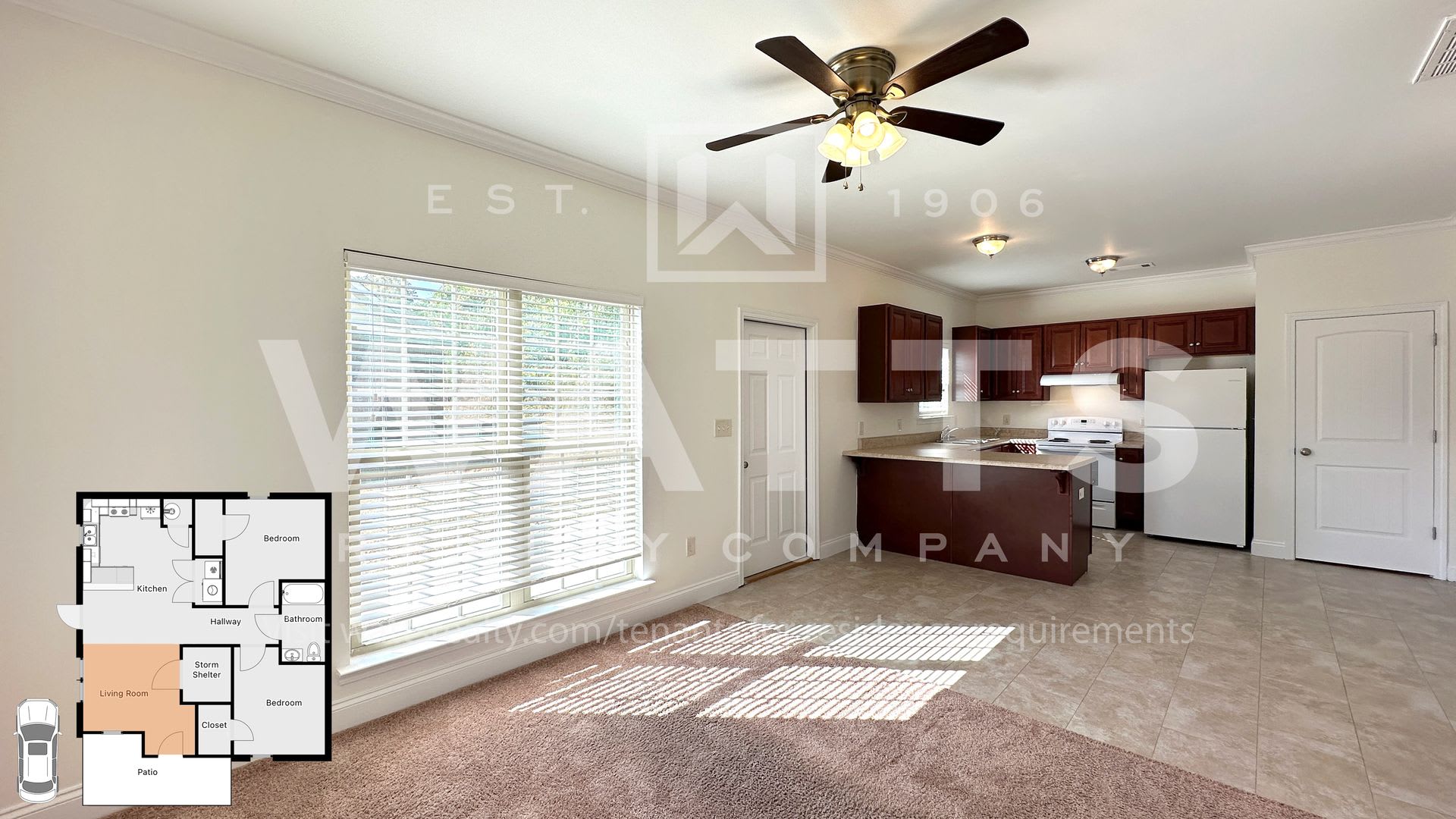 2 Bedroom Duplex in Shadow Brook Community – photo 5