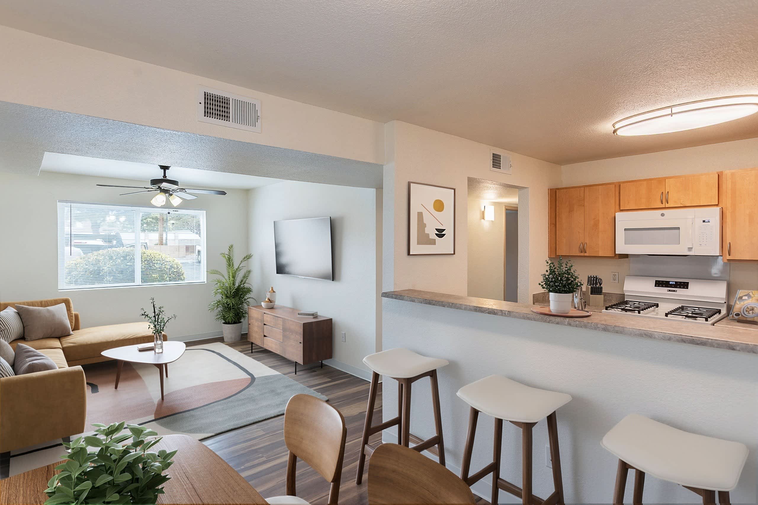 Desert Willow Apartments – photo 2