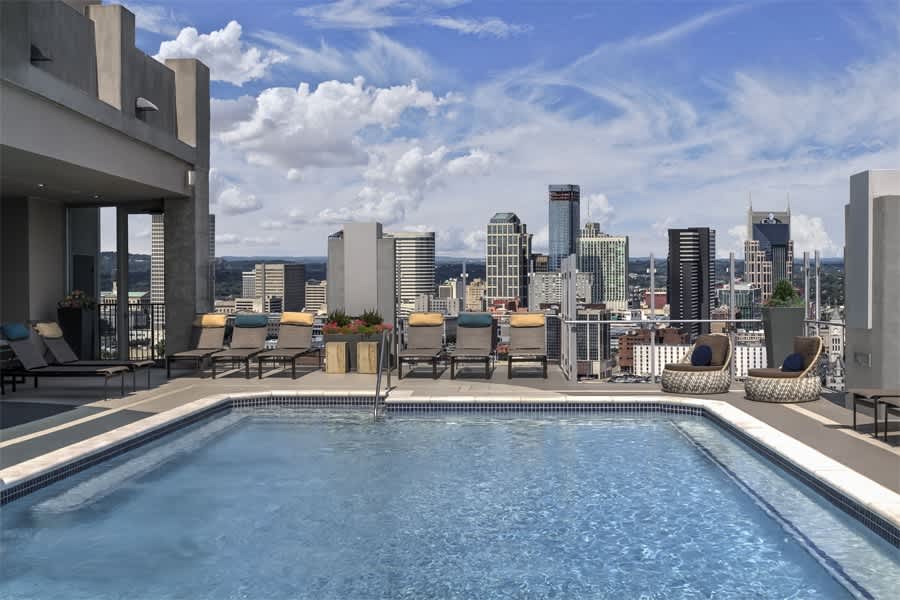 SkyHouse Nashville Apartments – photo 4