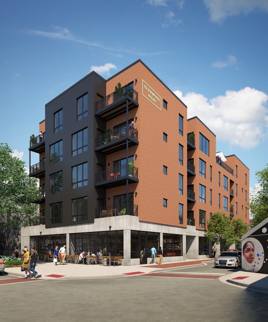 7006 N Glenwood Avenue – photo 1