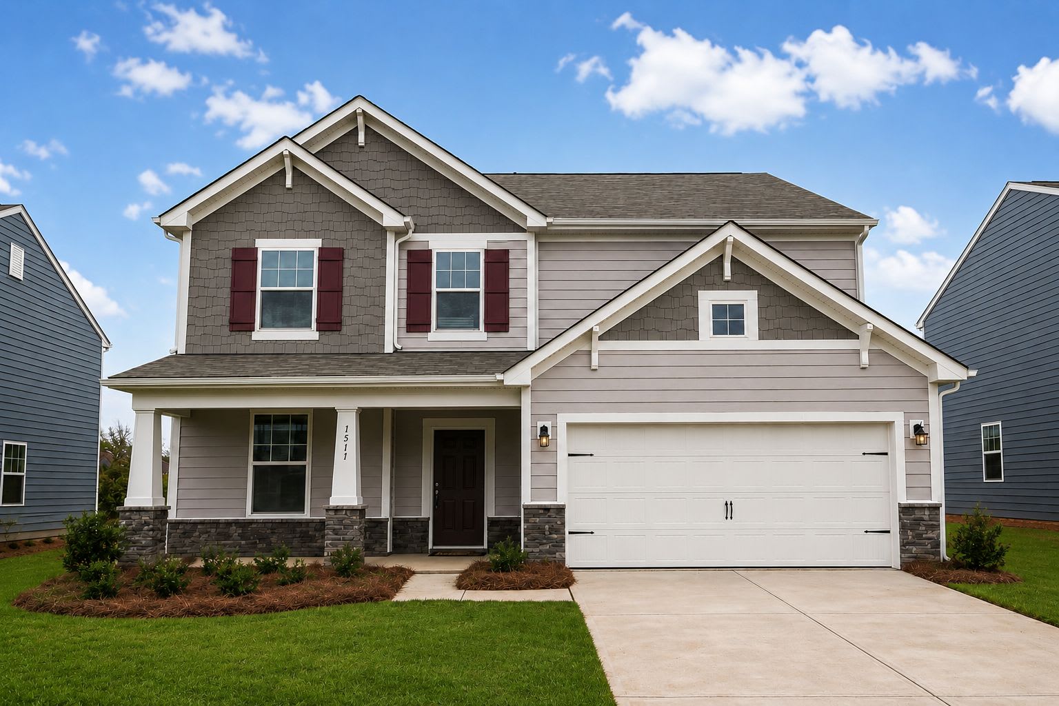1511 Felthorpe Way – photo 1