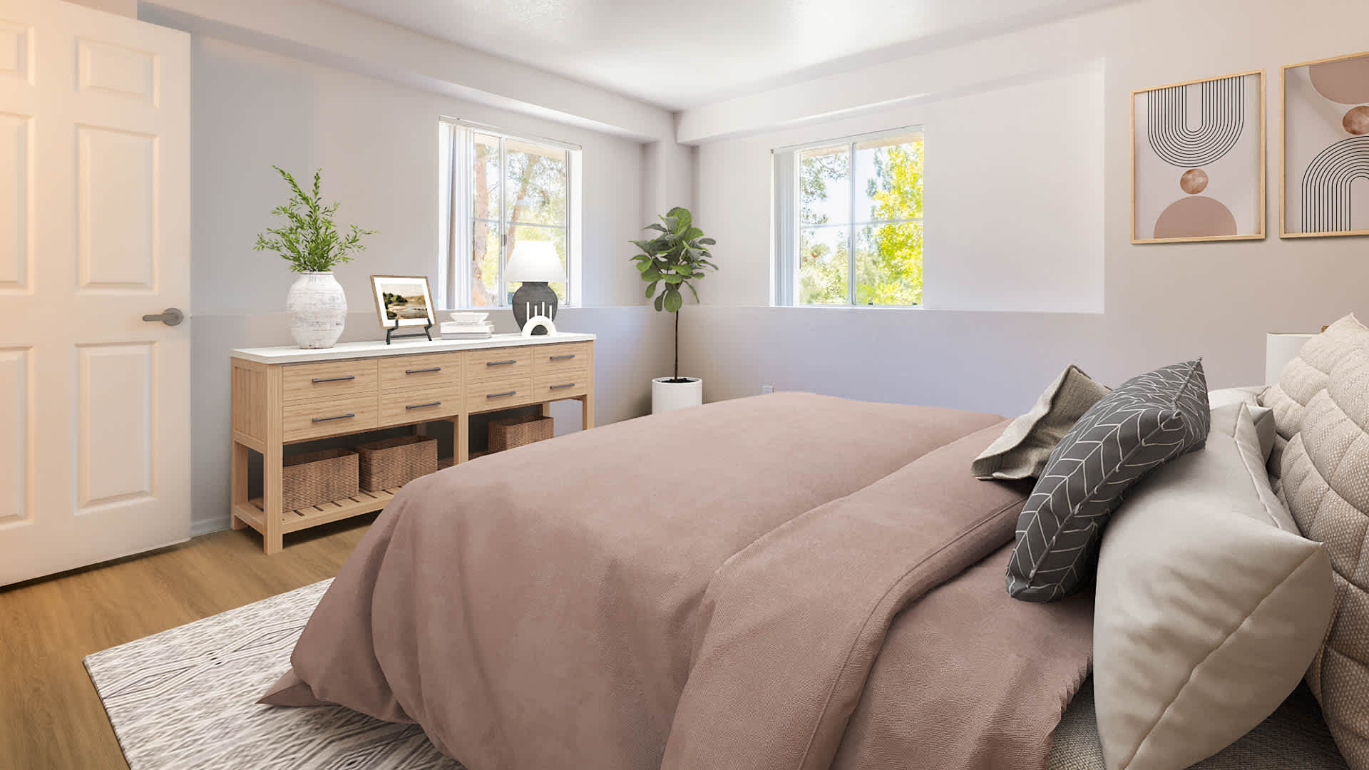 Oak Park Apartment Homes – photo 4