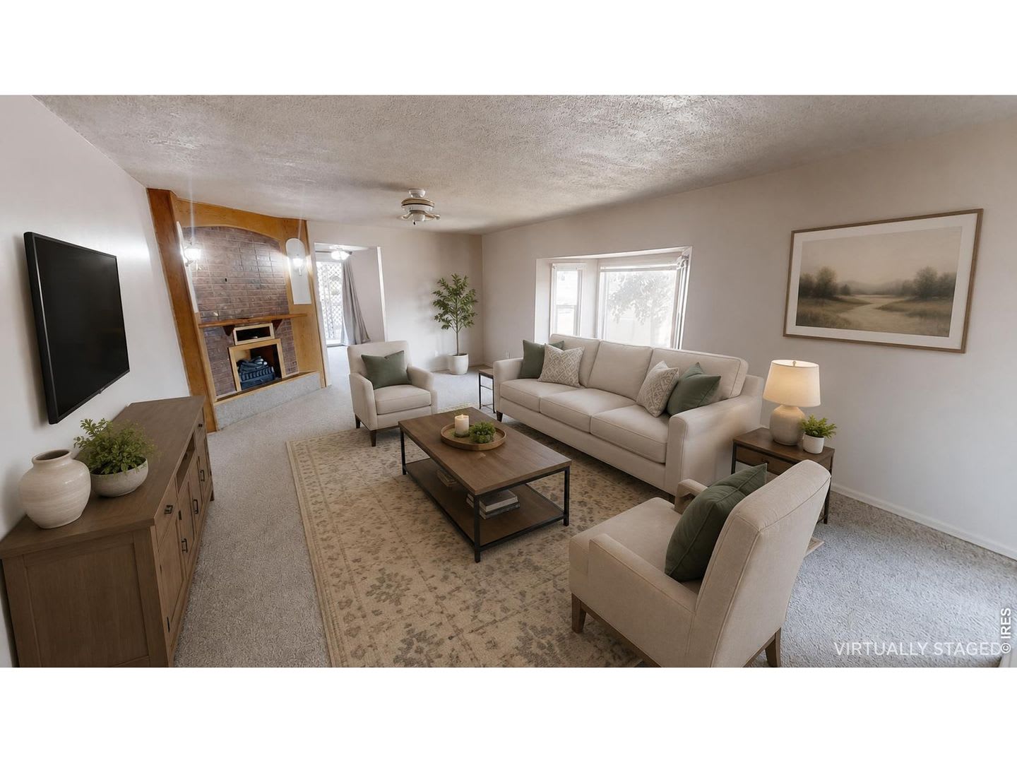 Single Family Home For Rent – photo 2