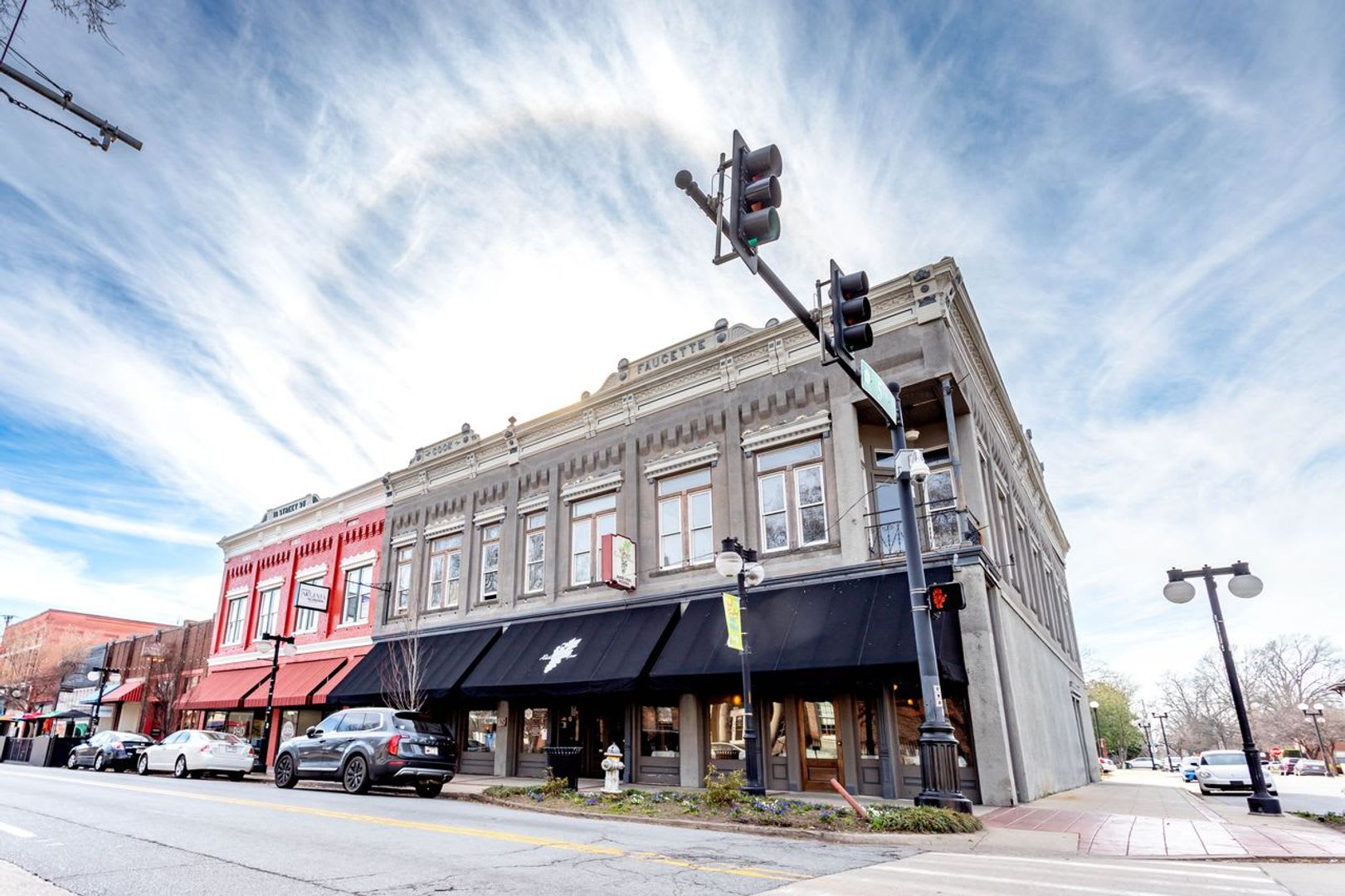 Cook Building (CB) – photo 1