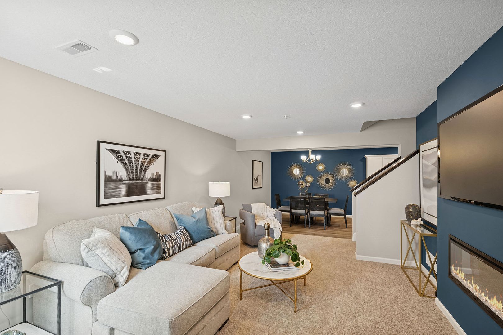 Rent this Brand New Townhome – photo 3