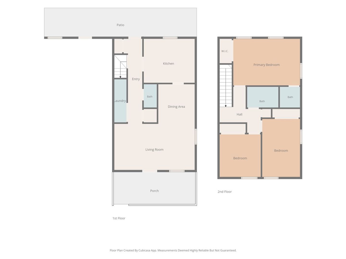Recently Updated Home Near Virginia Tech – photo 5