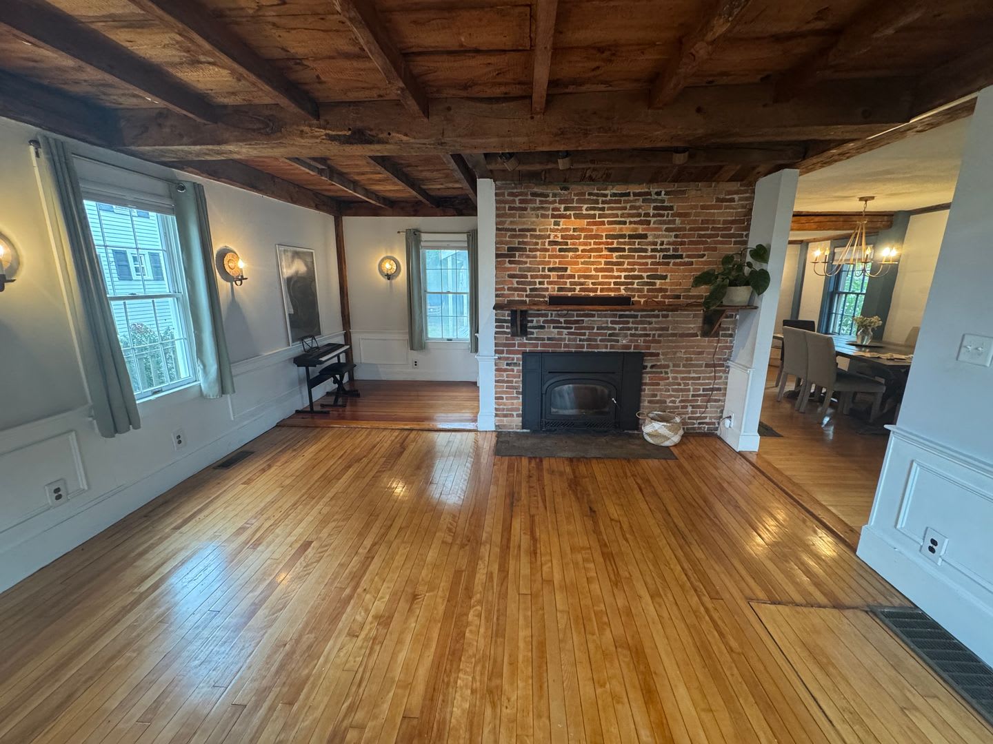 Charming Wakefield Single Family Rental – photo 5