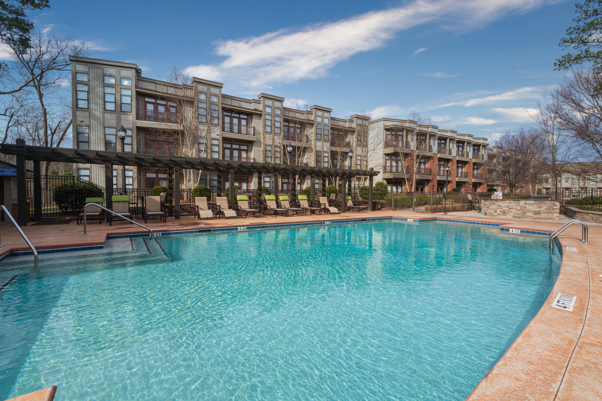 Chapel Hill North Apartments – photo 1