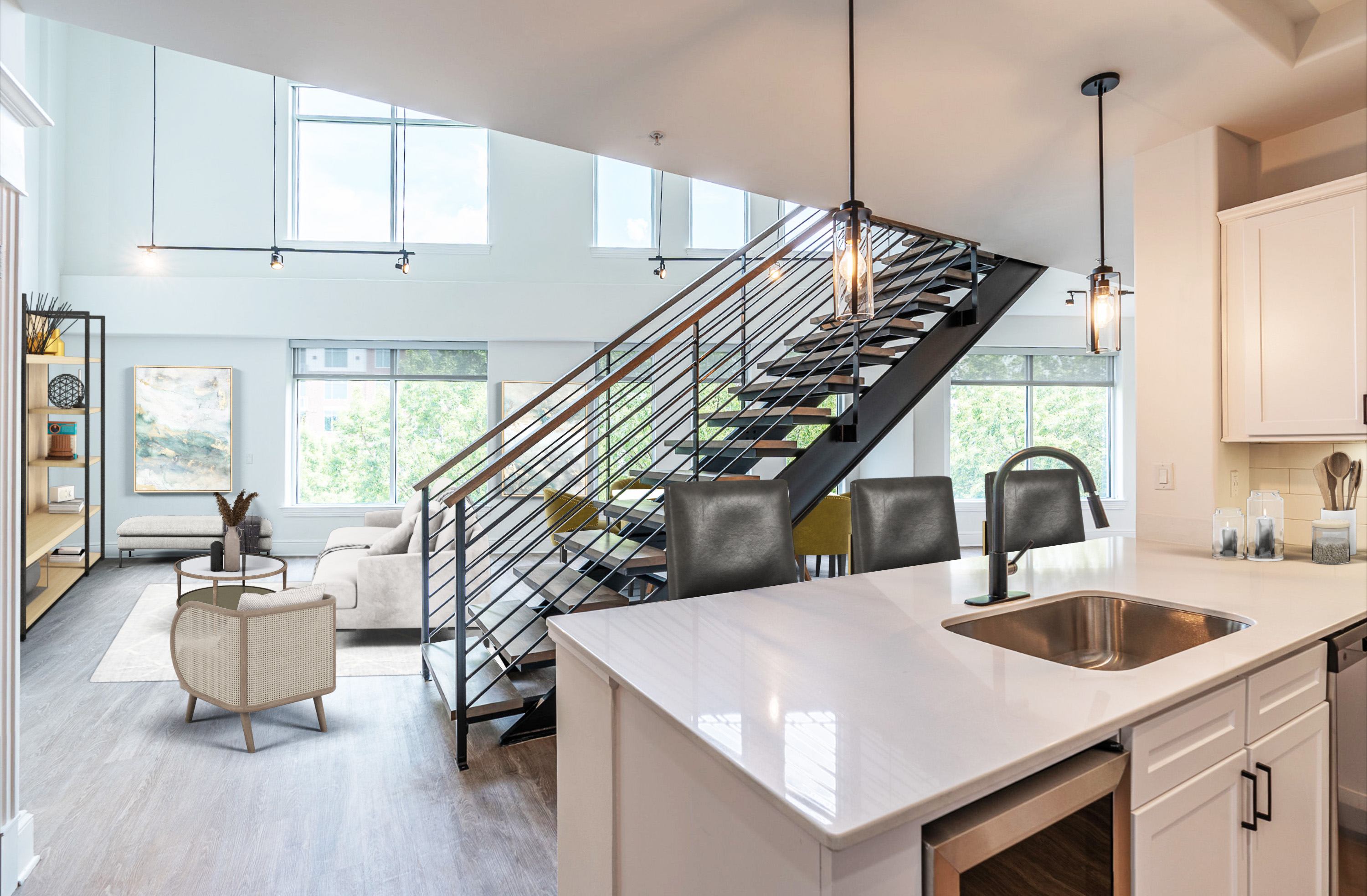 The Residence at Southpark – photo 3