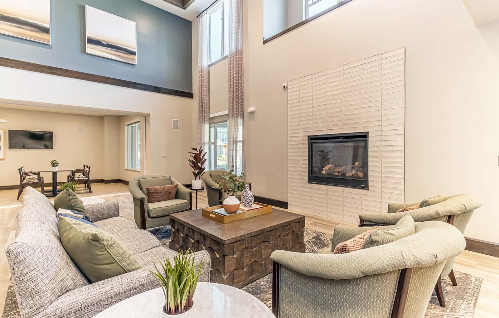 Preserve at Peachtree Shoals 55+ Apartments – photo 4