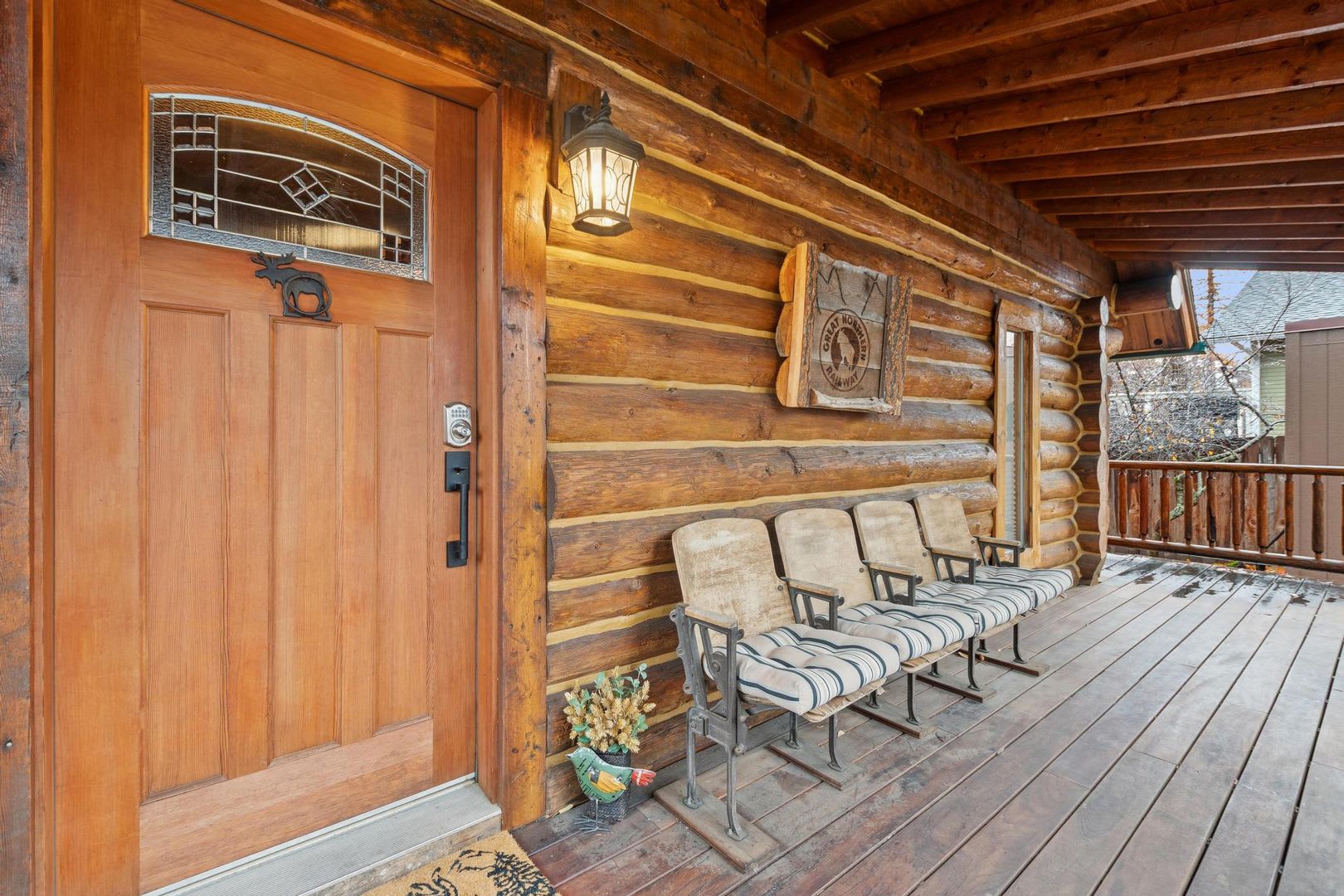 Riverfront Whitefish Cabin w/ Private Dock + Walk to Downtown – photo 3