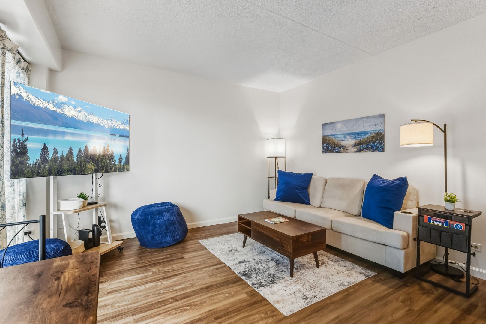 Downtown Honolulu Condo – photo 4