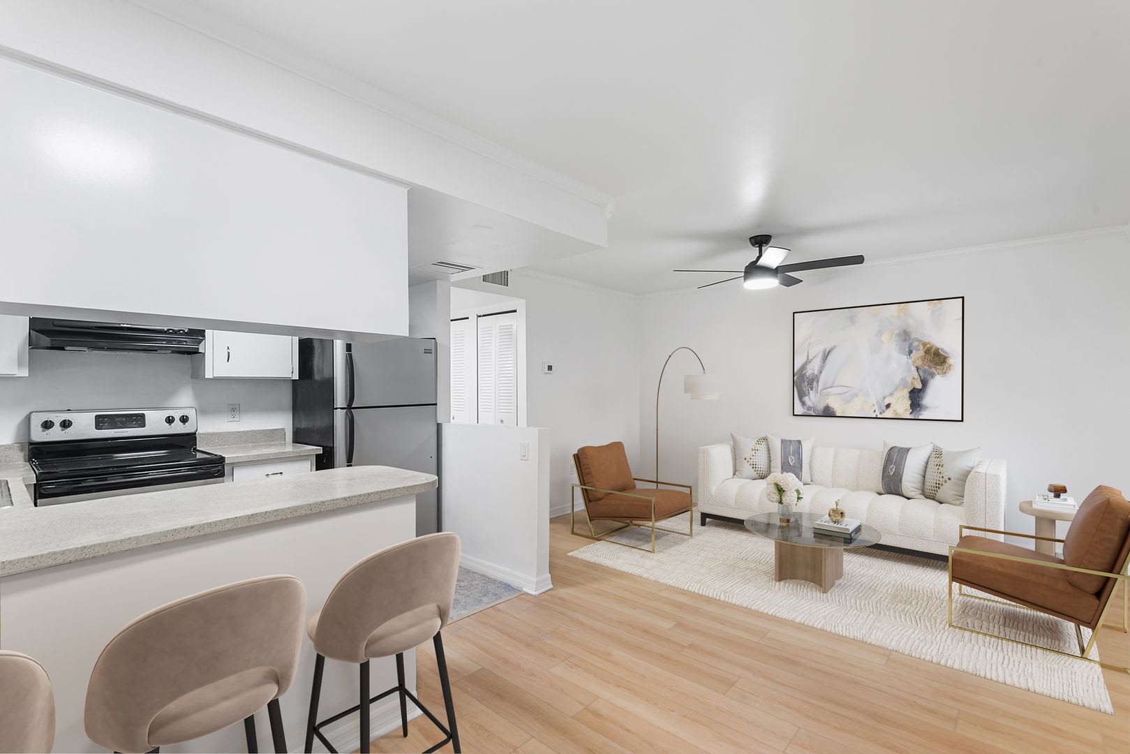 Bear Creek Apartments (1) – photo 2