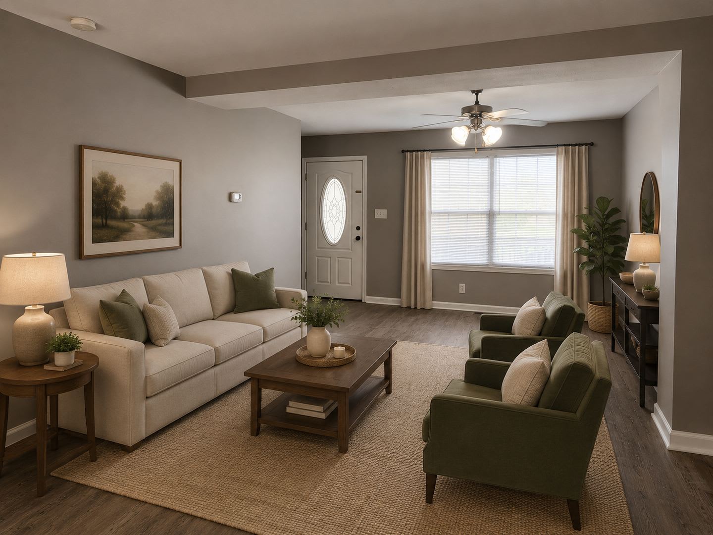 4 Bedroom 2.5 Bath Gorgeous Oak Grove Home – photo 4