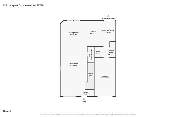 128 Lockport Drive – photo 3