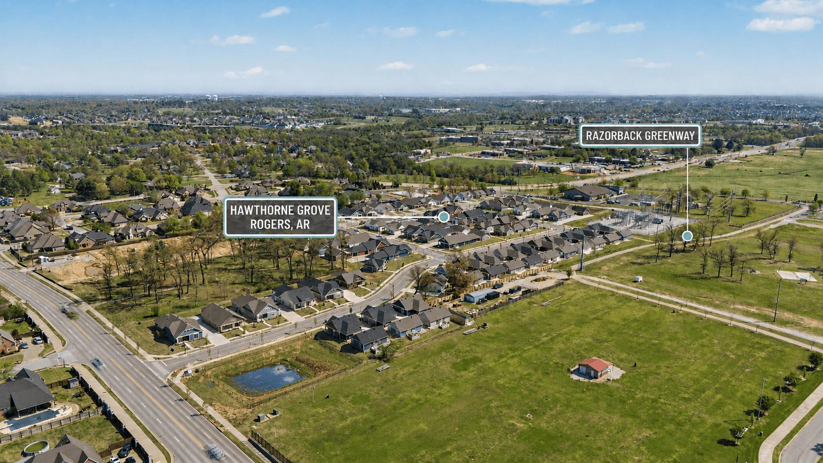 Hawthorne Grove – photo 1