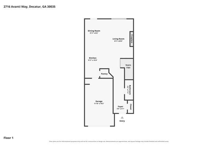 2716 Avanti Way – photo 2