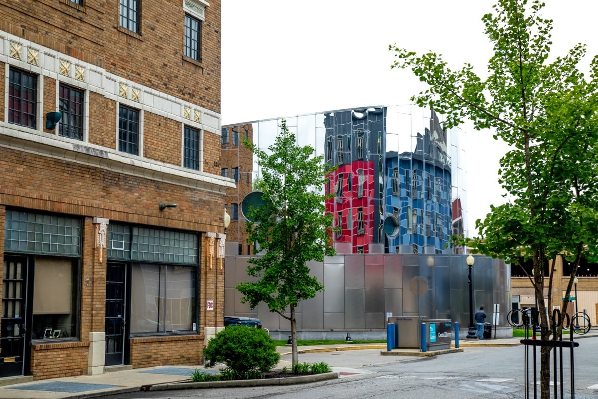The Ambassador at Library Square – photo 3