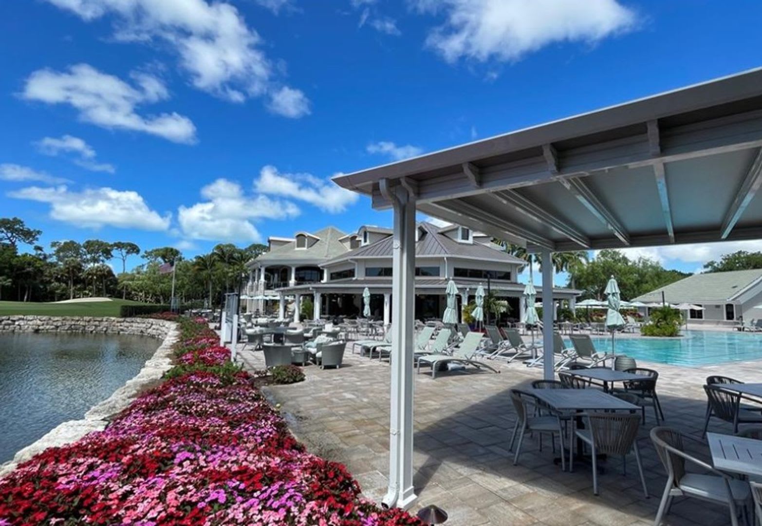 Calling All Golfers Beautiful Single Family Private Heated Pool Home In Stonebridge Country Club Naples Golf Transfer Home Offered Seasonal Or Annually – photo 4
