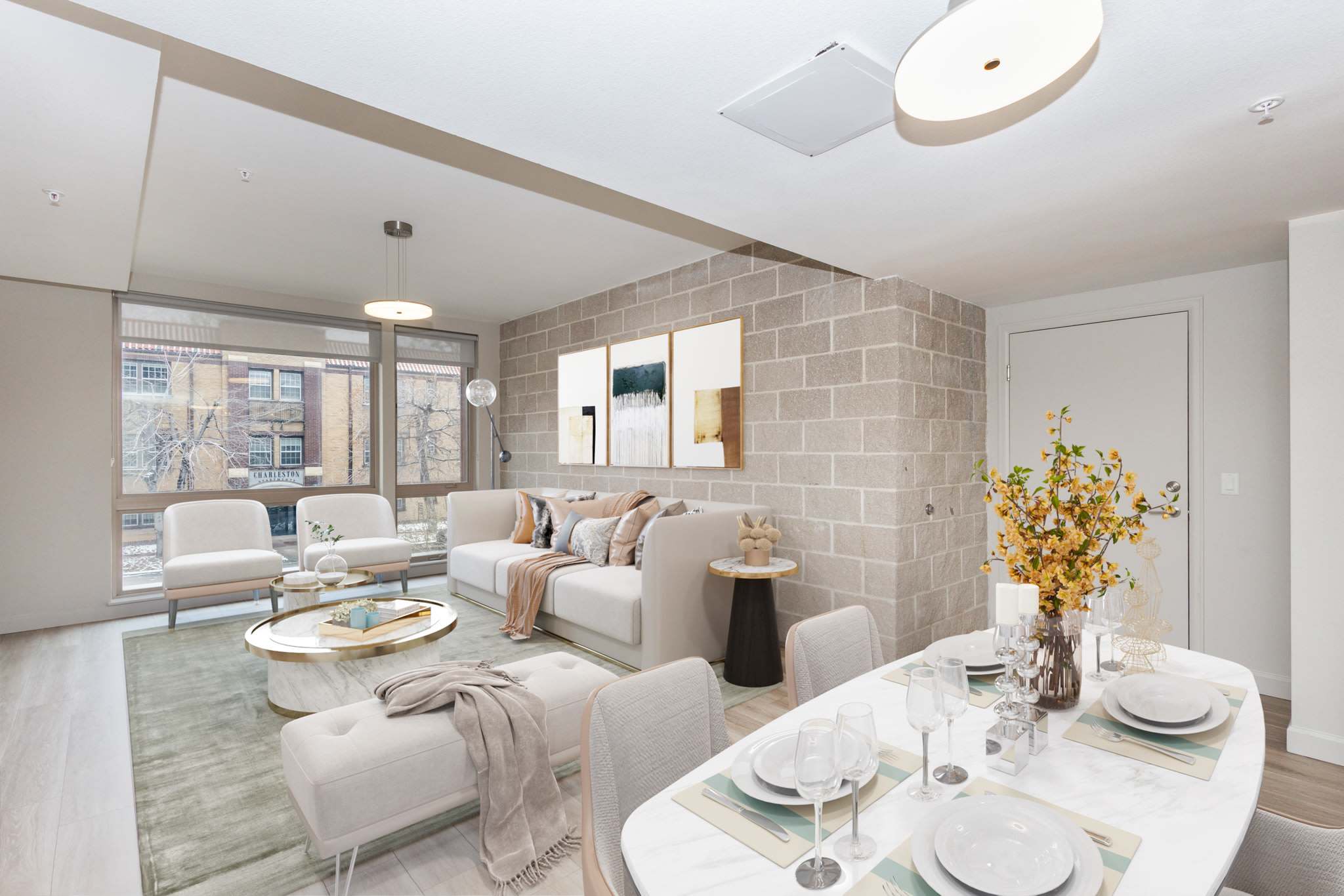 E14 Apartments – photo 4