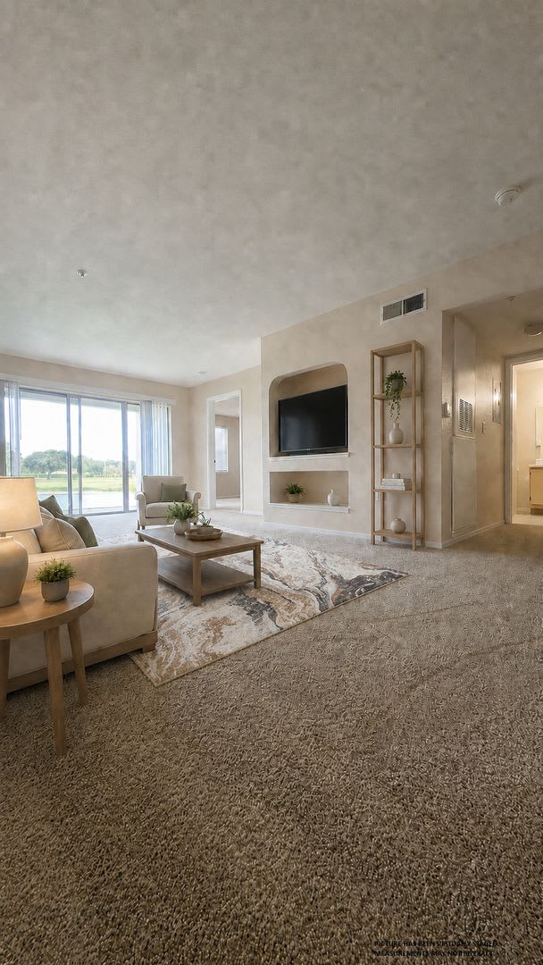 Stunning Water & Golf Course Views 2 Bedroom, 2 Bath First-Floor Condo – photo 4