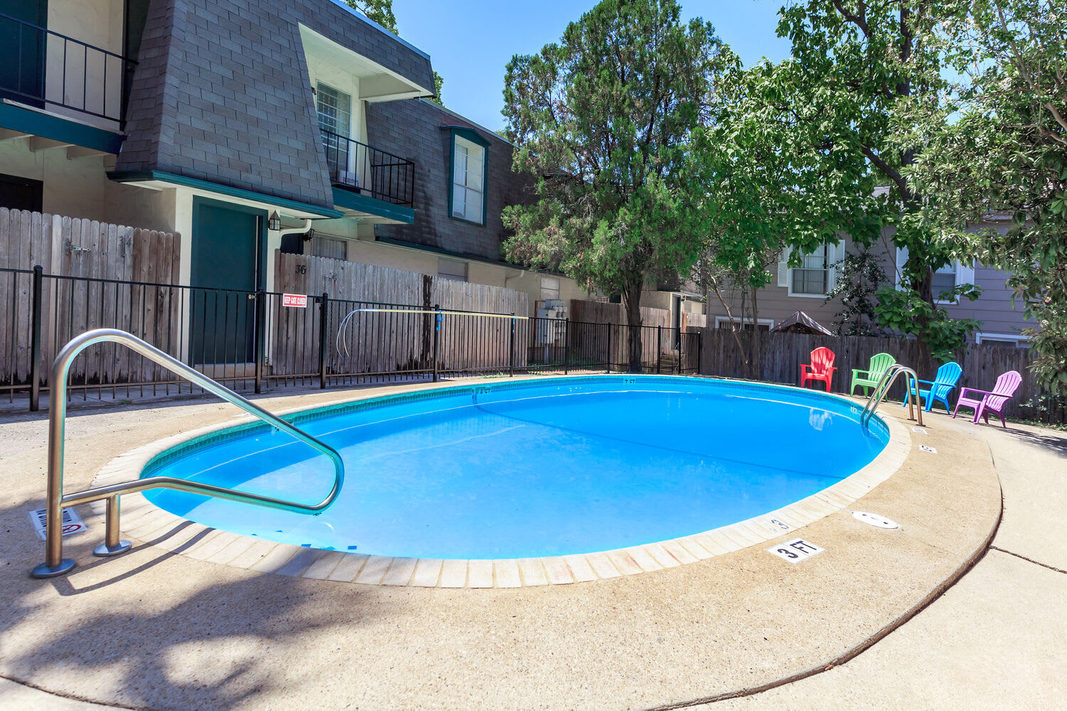 New England Village Apartments – photo 5