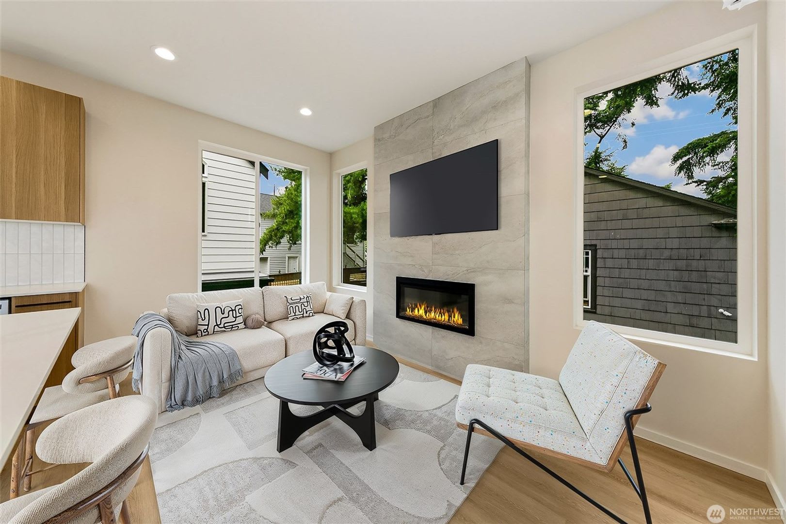 Stunning North Greenlake New townhome – photo 4