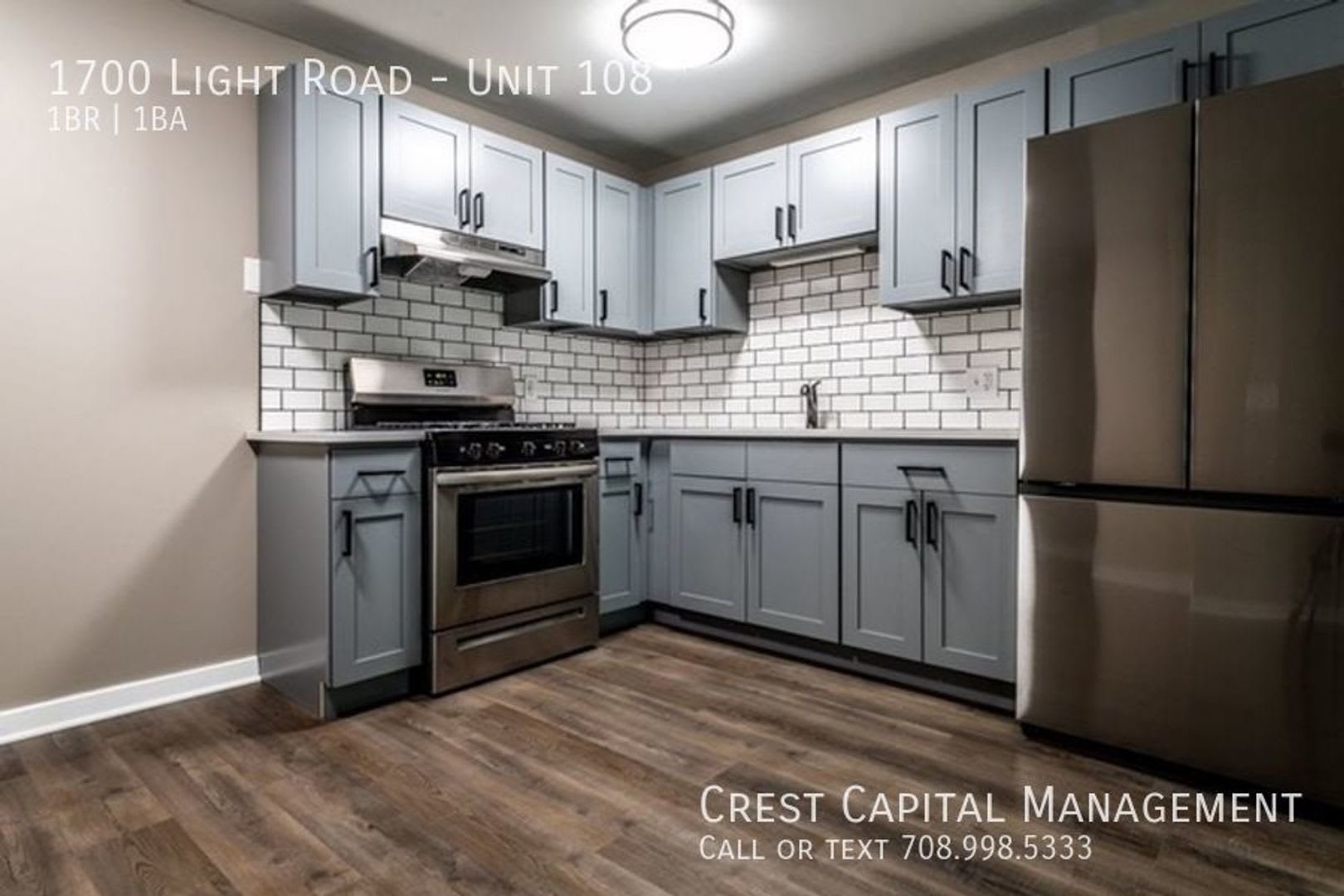 1600 Light Road Unit 208 Oswego, IL 60543 – photo 3