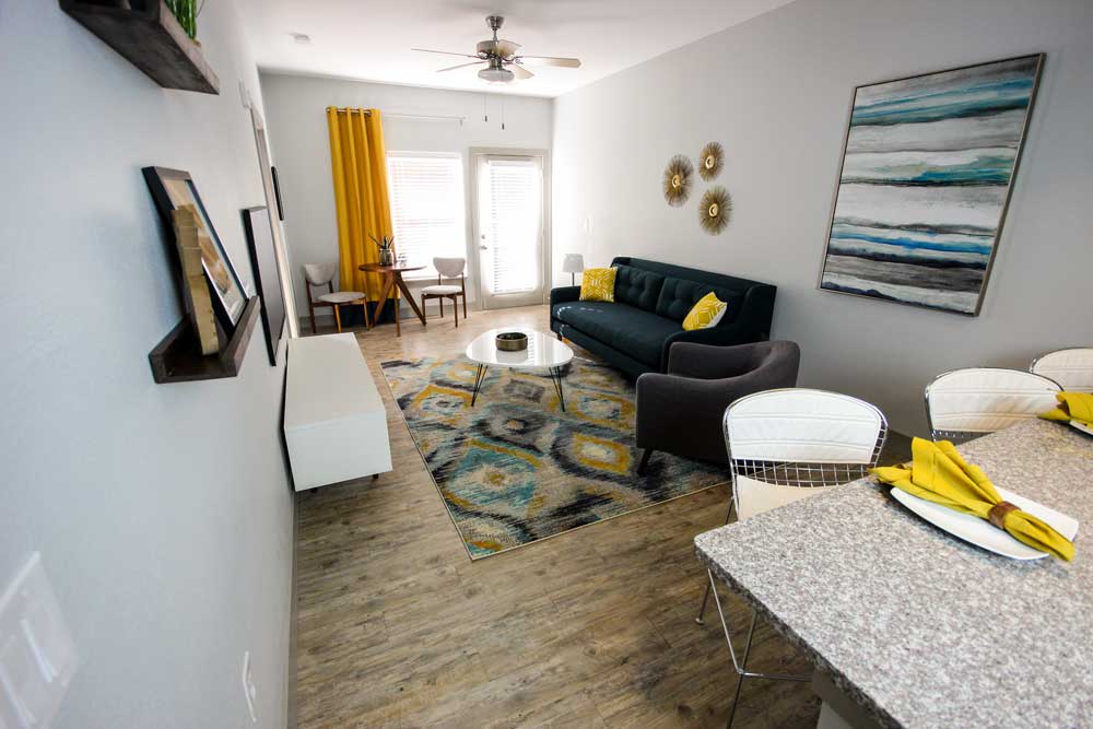 The Vue Luxury Apartments – photo 1