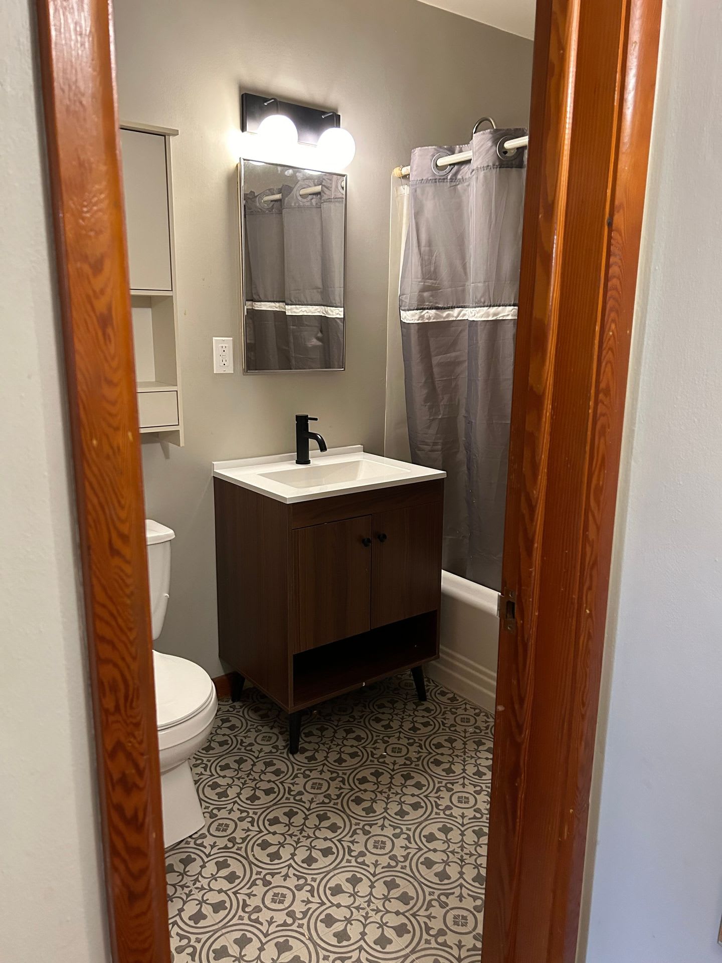 14Th Phillips One Bedroom Apartment Park Apartments – photo 2